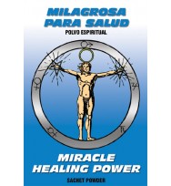 SACHET POWDER IN ENVELOPE MIRACLE HEALING POWER
